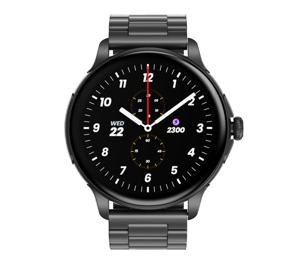HMD Watch X1 Gray Metallic - 1597703 - zdjęcie 2